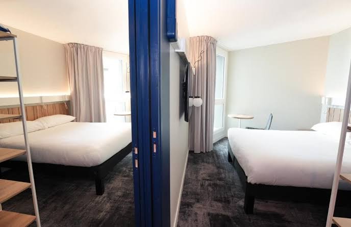 Ibis Paris Gare Montparnasse Catalogne