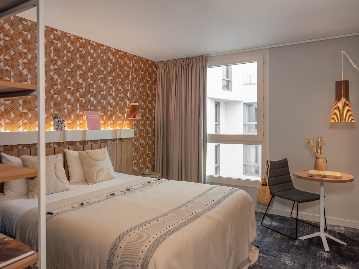 Ibis Paris Gare Montparnasse Catalogne