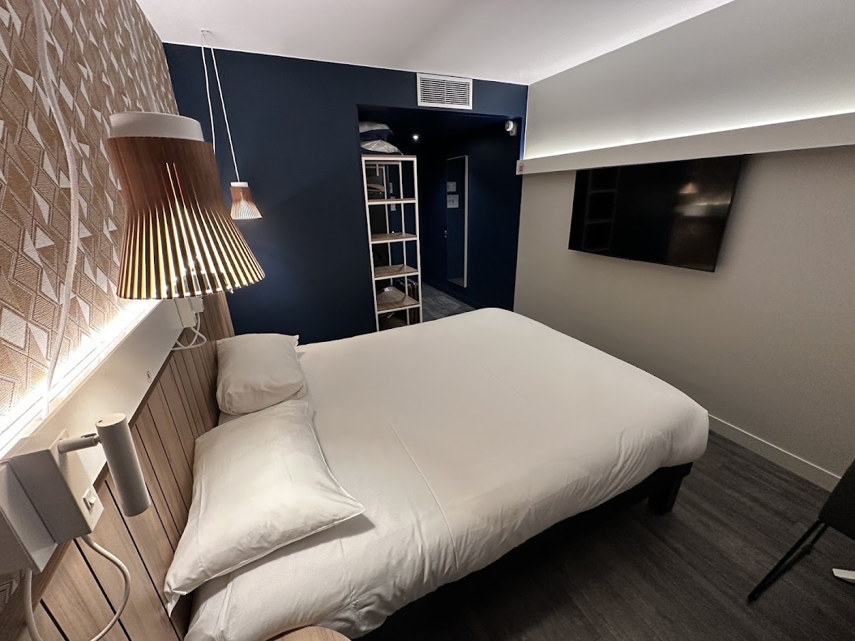 Ibis Paris Gare Montparnasse Catalogne