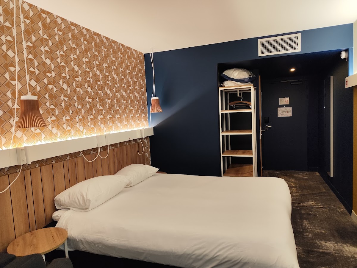 Ibis Paris Gare Montparnasse Catalogne