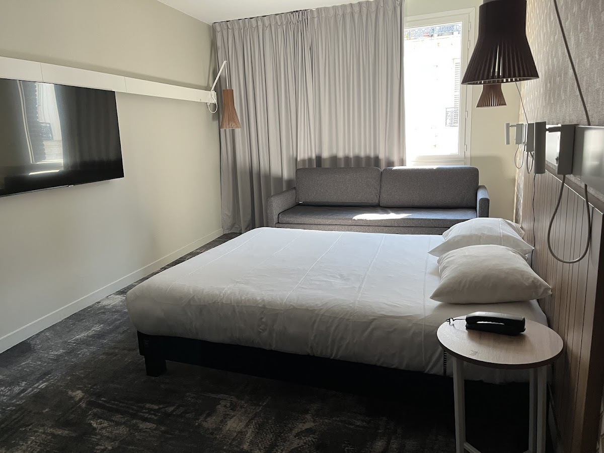 Ibis Paris Gare Montparnasse Catalogne