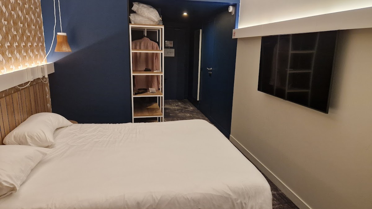 Ibis Paris Gare Montparnasse Catalogne