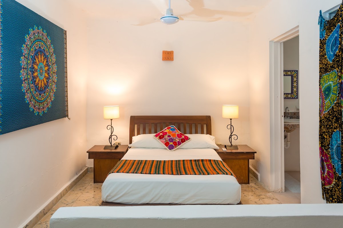 Casa del Solar Centro Cozumel