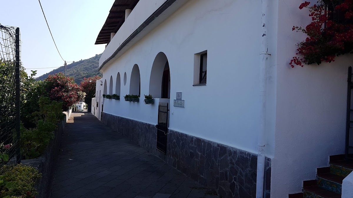 Salina Hotel Bellavista