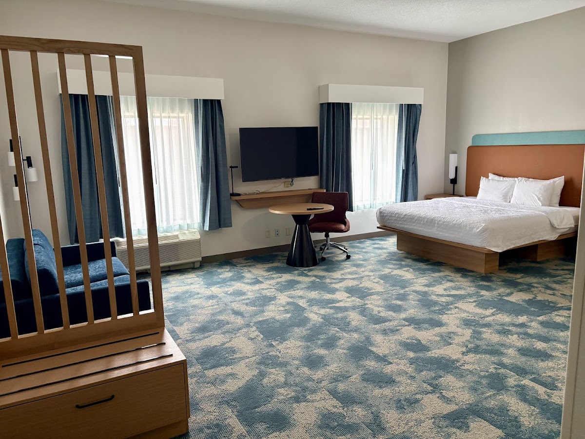 Hampton Inn & Suites Detroit/Chesterfield Township