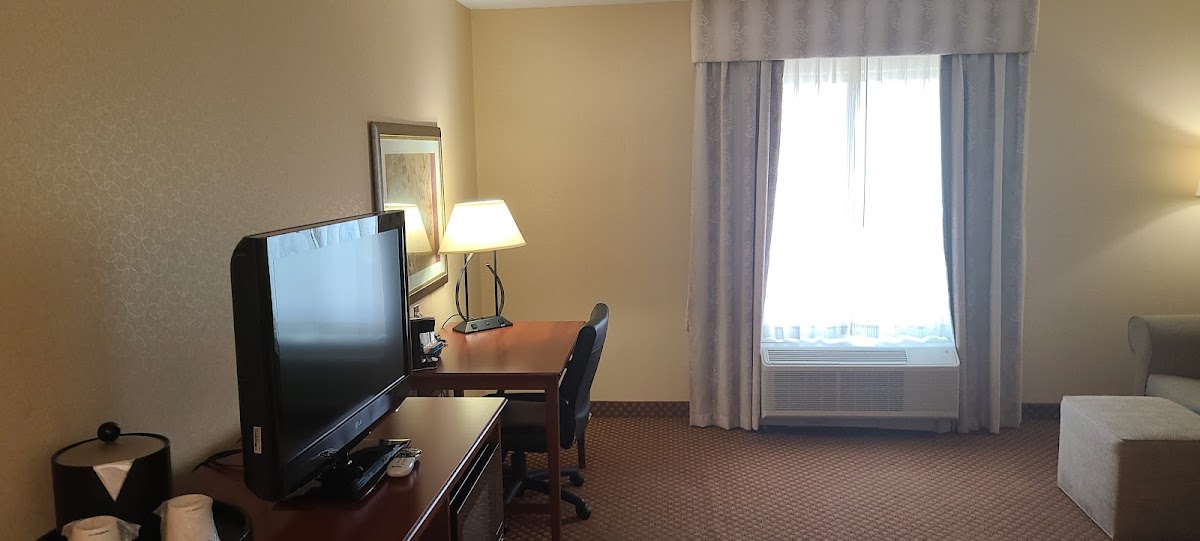 Hampton Inn & Suites Detroit/Chesterfield Township