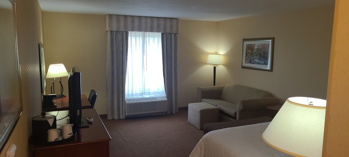 Hampton Inn & Suites Detroit/Chesterfield Township