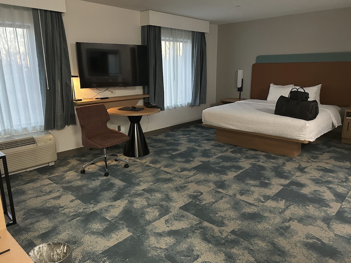 Hampton Inn & Suites Detroit/Chesterfield Township