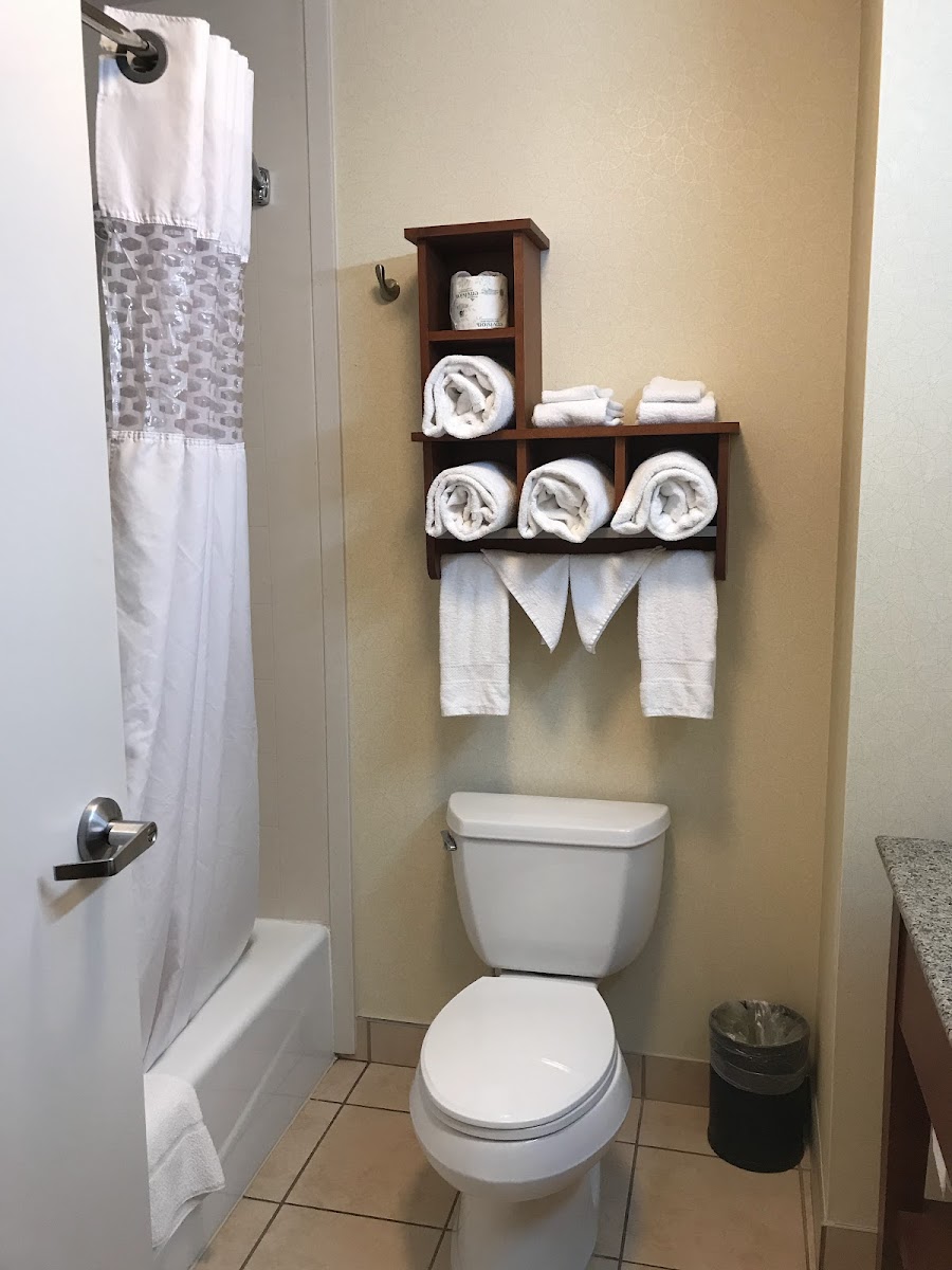 Hampton Inn & Suites Detroit/Chesterfield Township