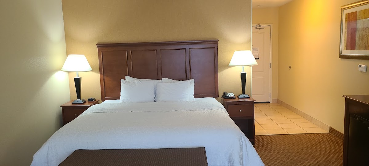 Hampton Inn & Suites Detroit/Chesterfield Township