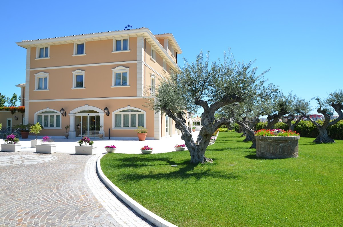 Hotel Villa Michelangelo Pescara
