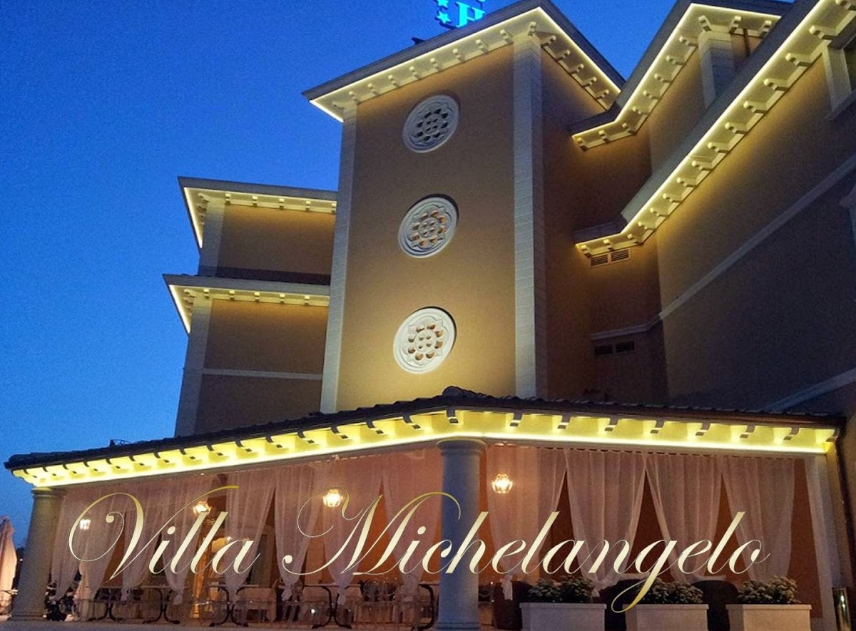 Hotel Villa Michelangelo Pescara