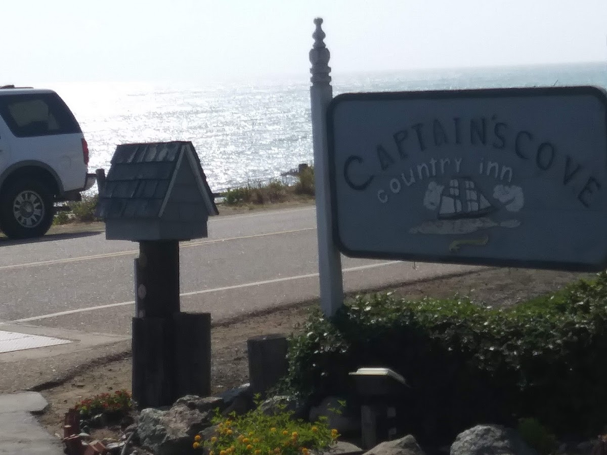 Captain's Cove Inn