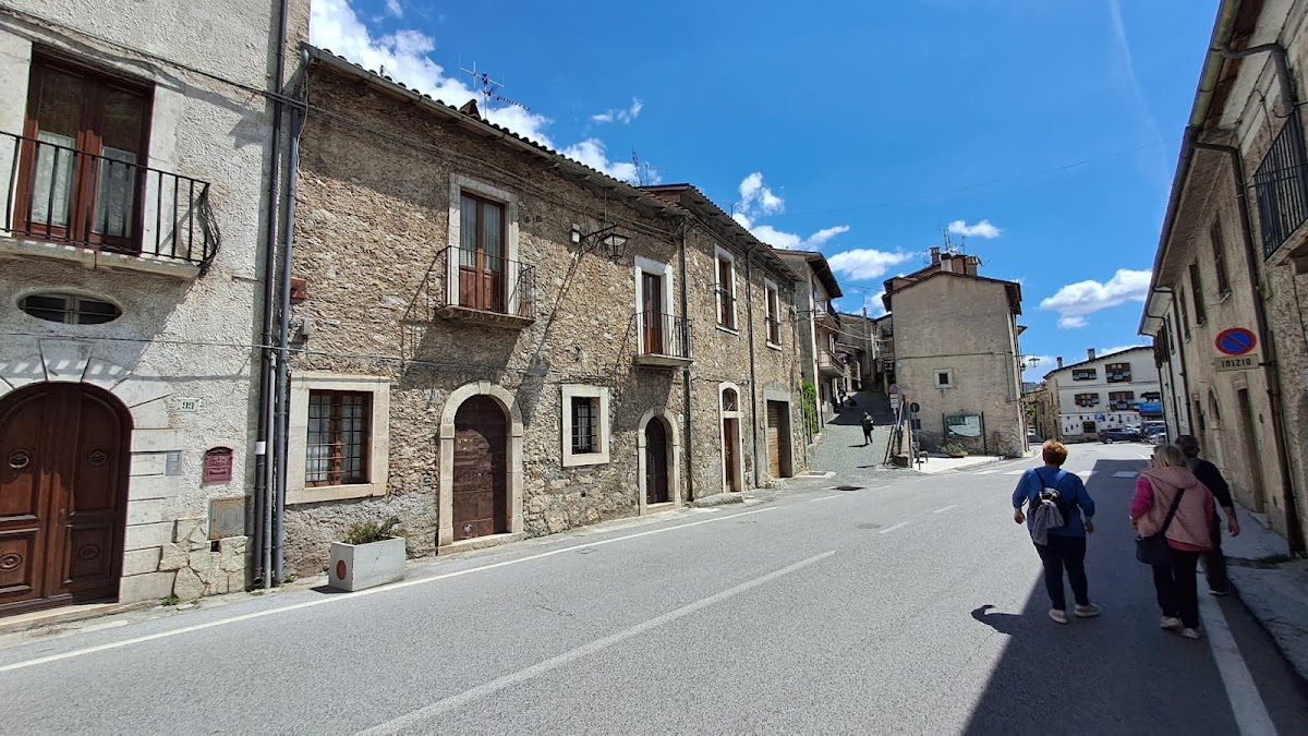 Villetta barrea