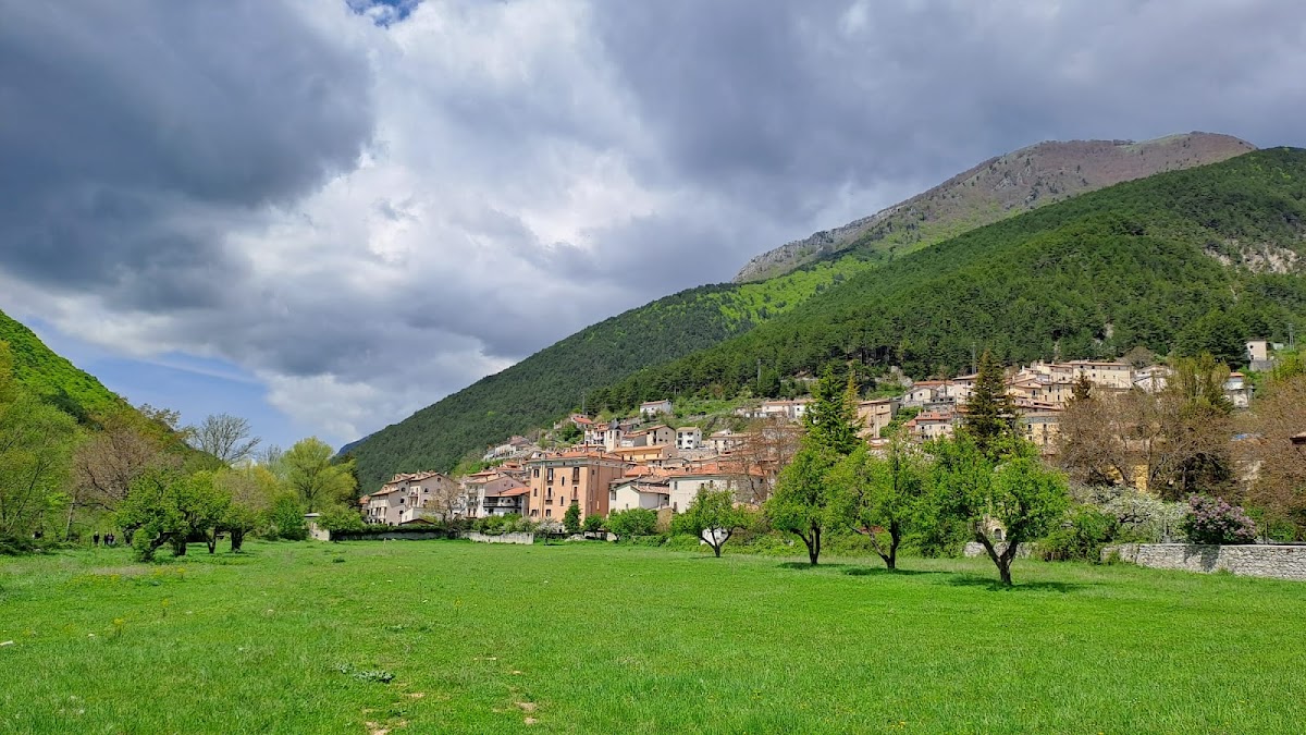 Villetta barrea