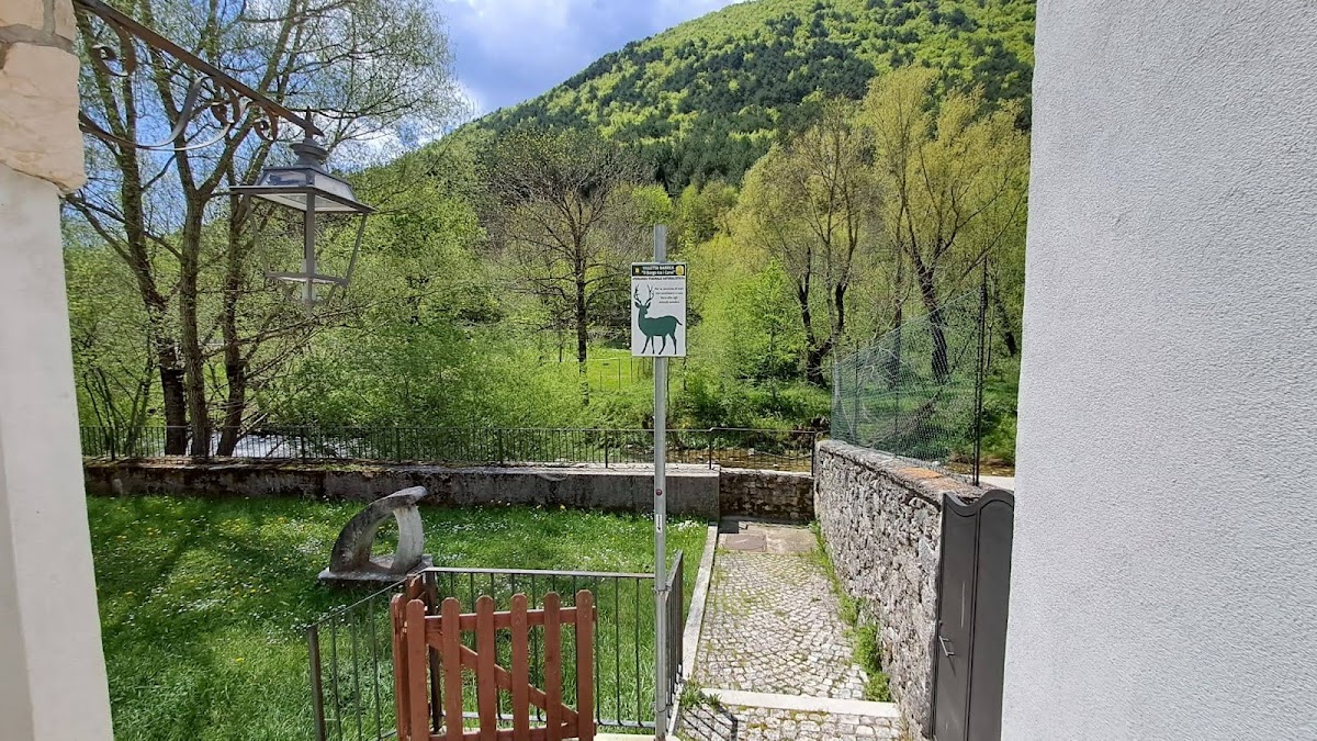 Villetta barrea
