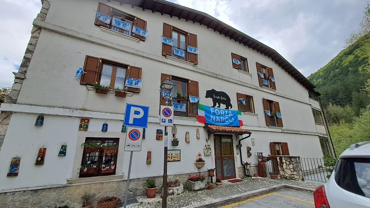 Villetta barrea