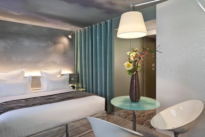 Hôtel 7 Eiffel by Malone
