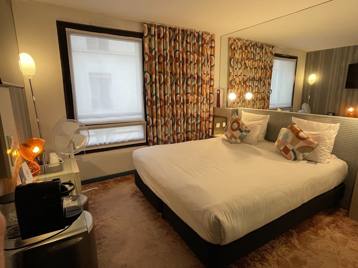 Hôtel 7 Eiffel by Malone