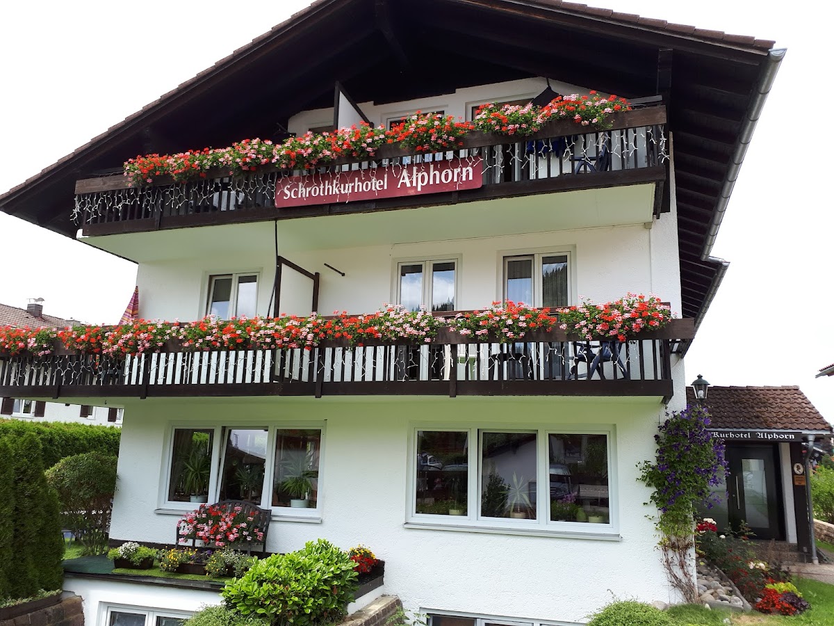 Kurhotel Alphorn