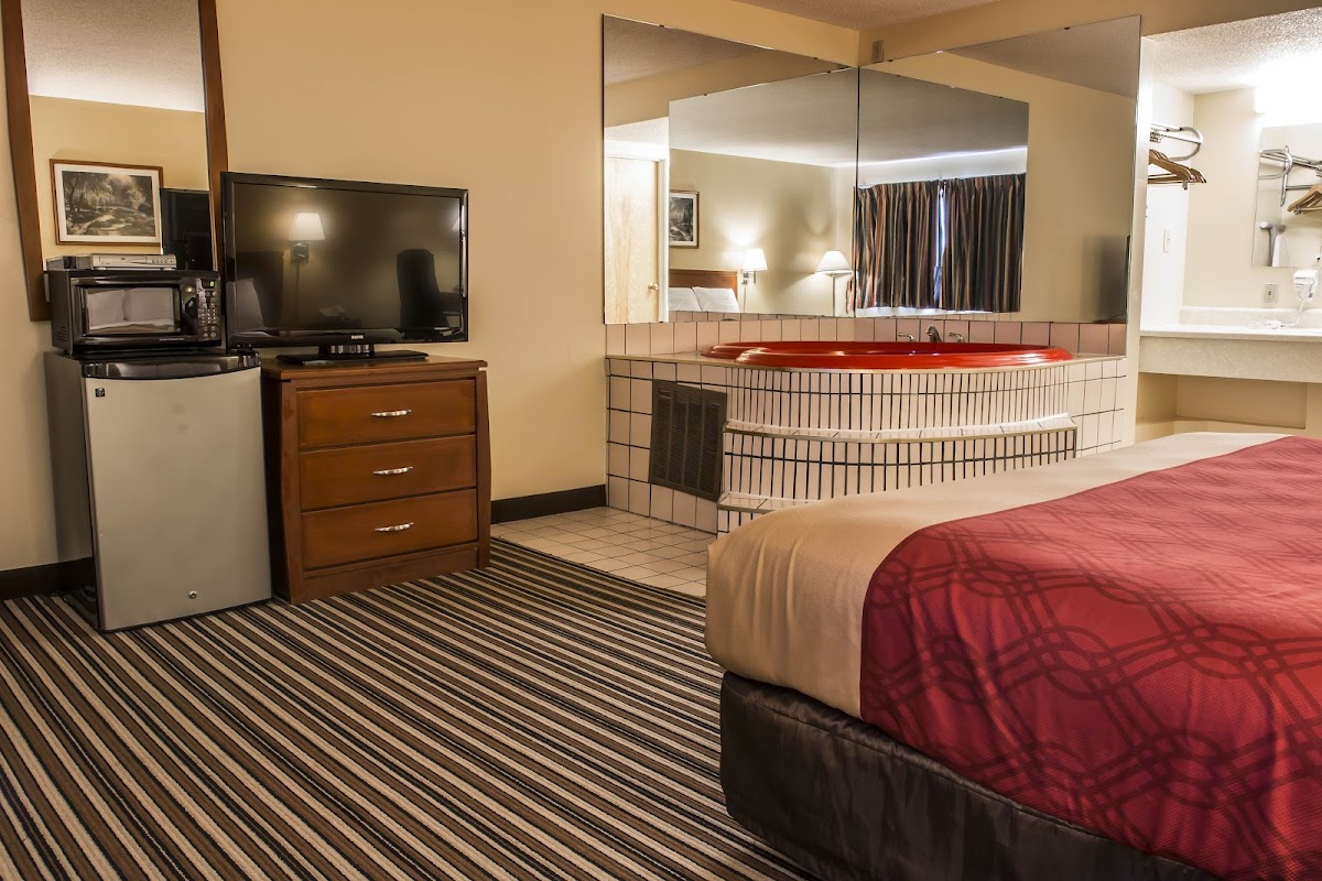 Econo Lodge Paw Paw