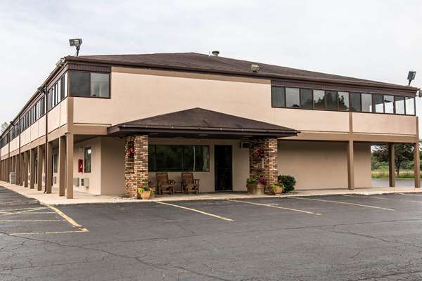 Econo Lodge Paw Paw