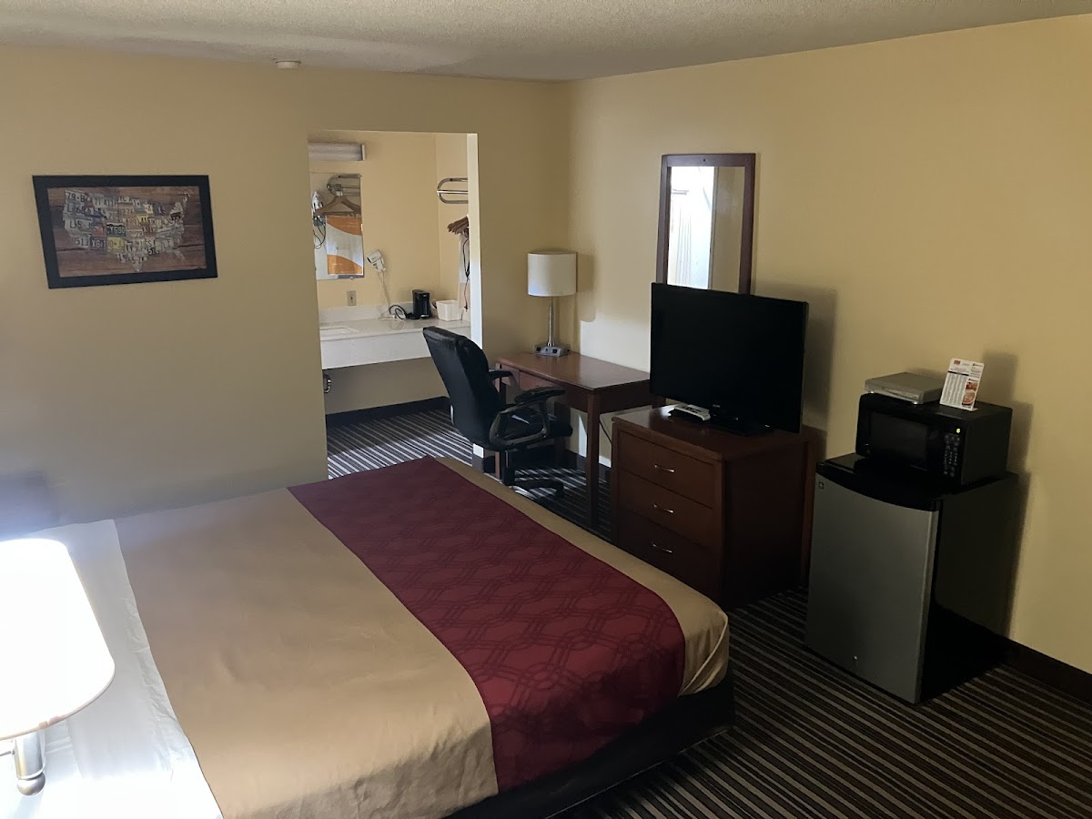 Econo Lodge Paw Paw