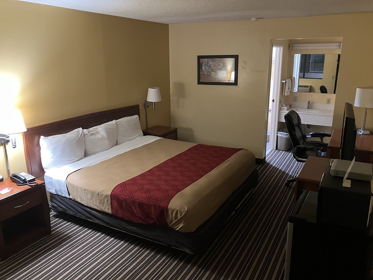 Econo Lodge Paw Paw