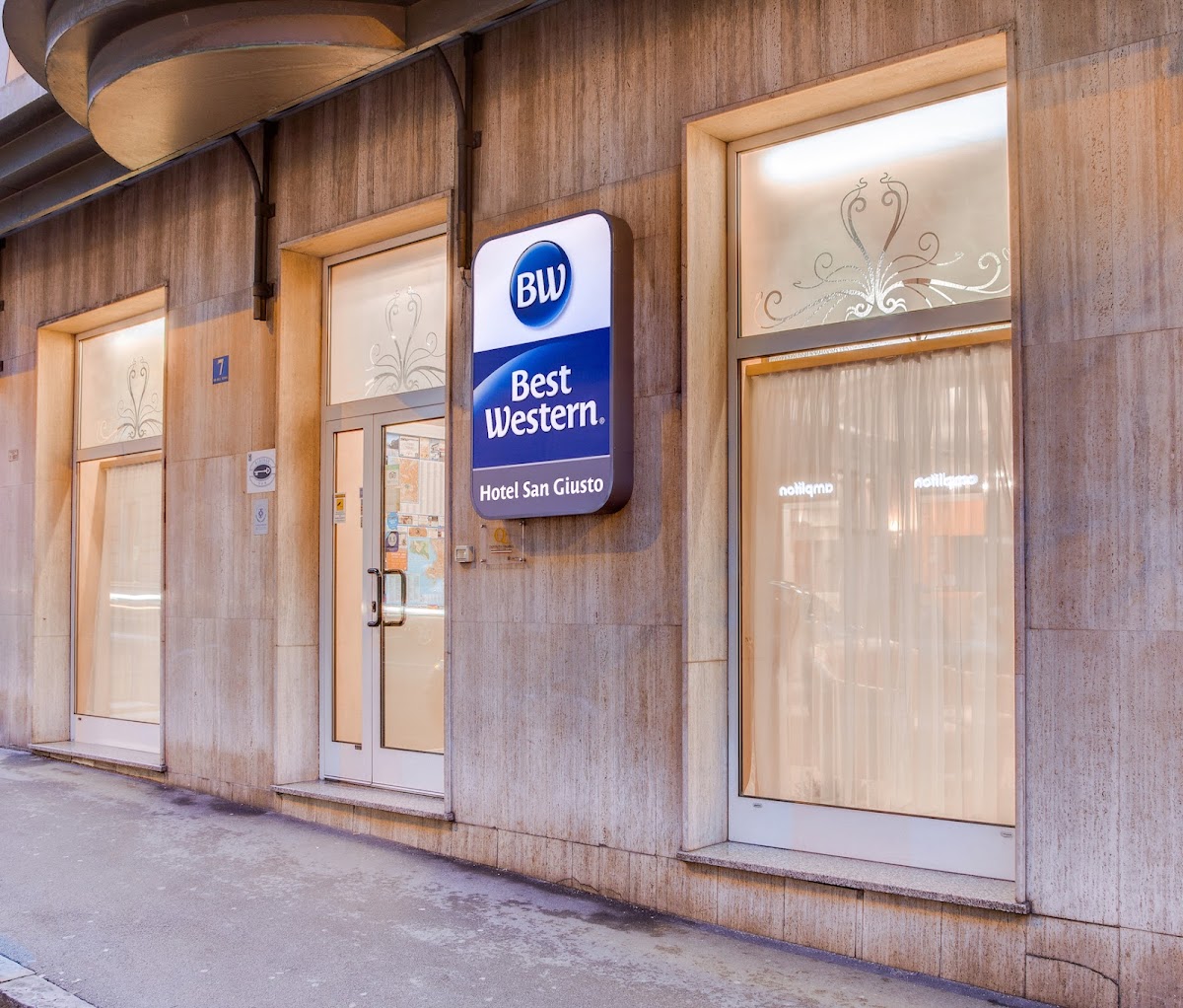 Best Western Hotel San Giusto