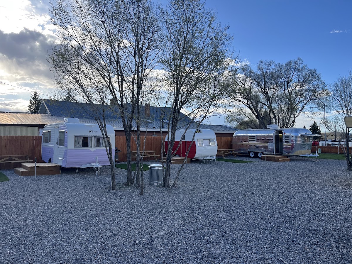 Nettie’s Vintage Trailer Resort