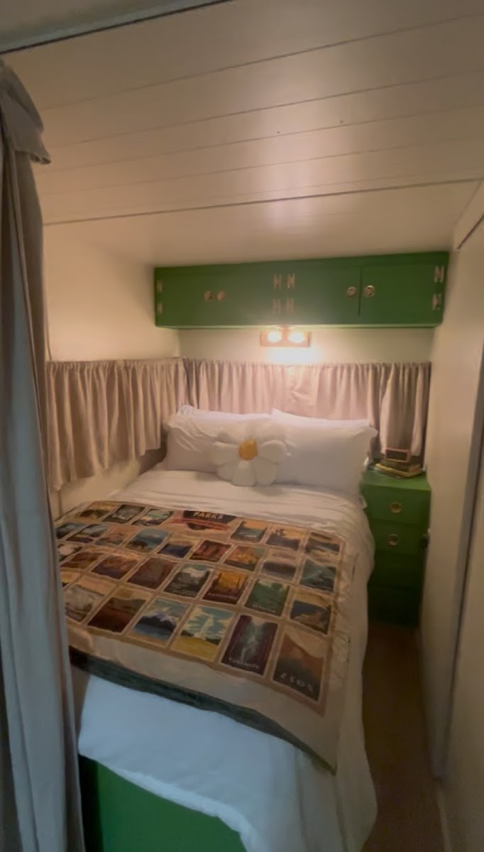 Nettie’s Vintage Trailer Resort