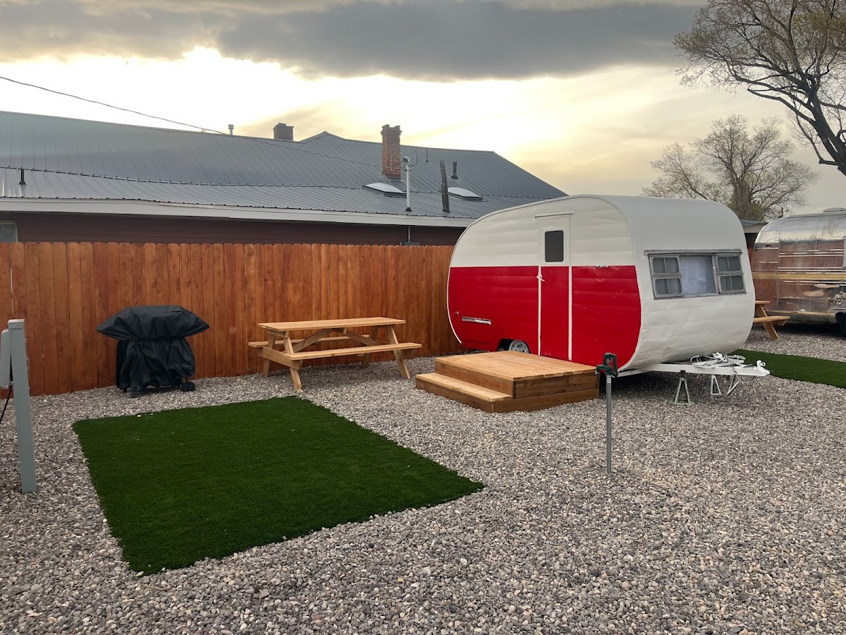 Nettie’s Vintage Trailer Resort