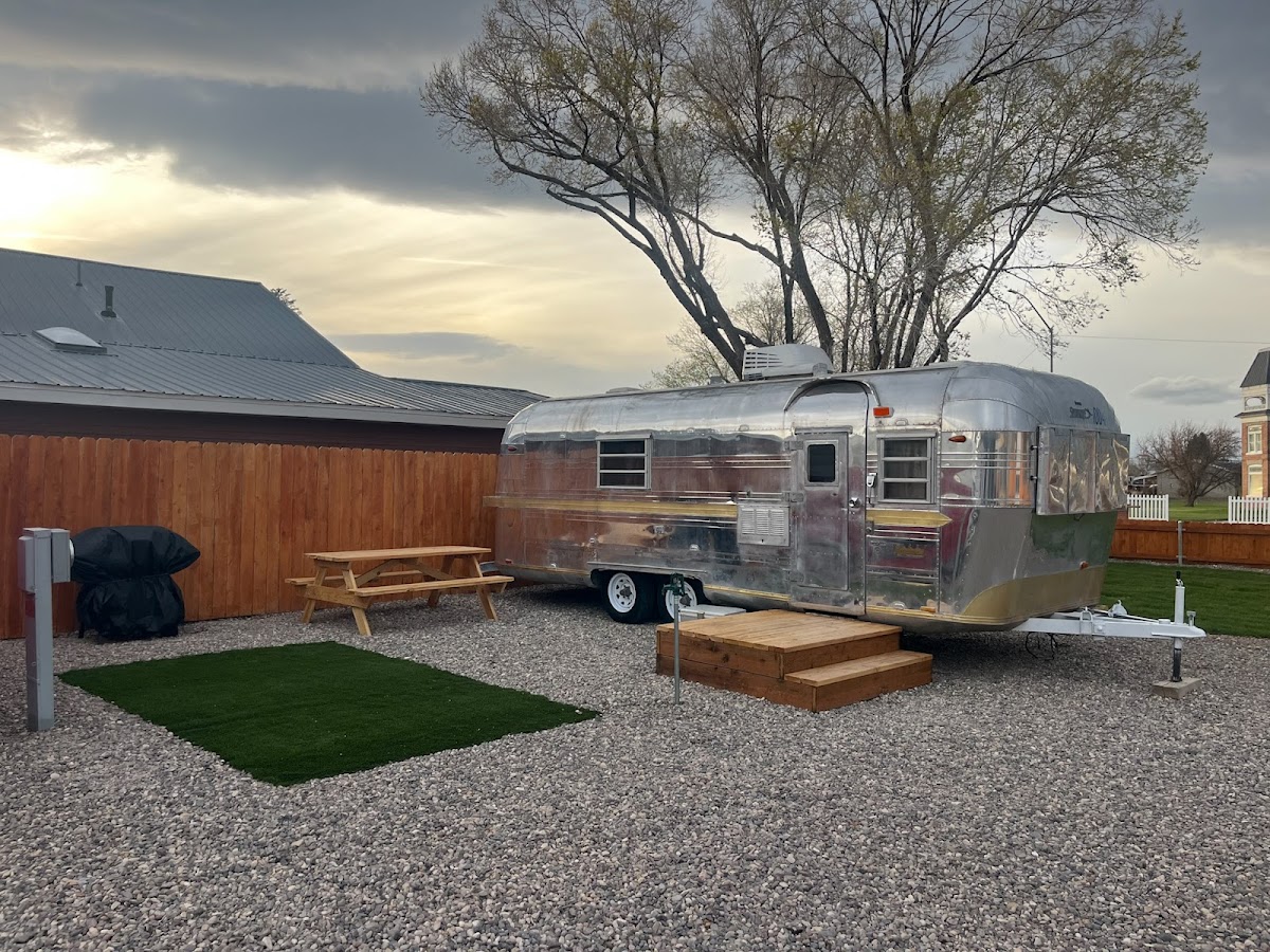 Nettie’s Vintage Trailer Resort