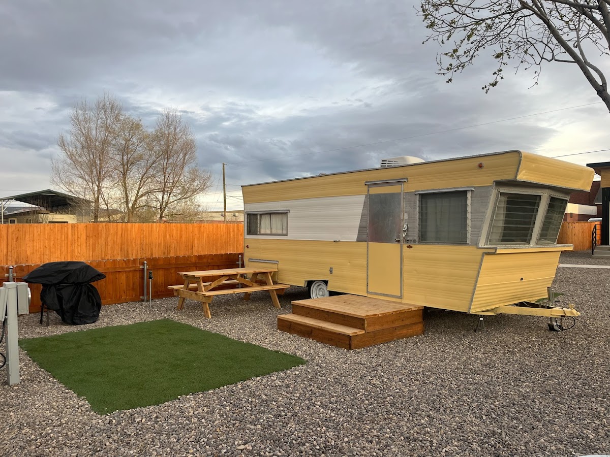 Nettie’s Vintage Trailer Resort