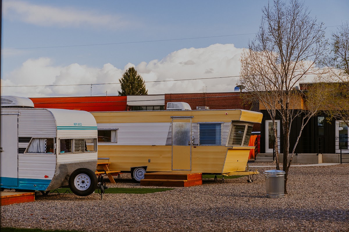 Nettie’s Vintage Trailer Resort