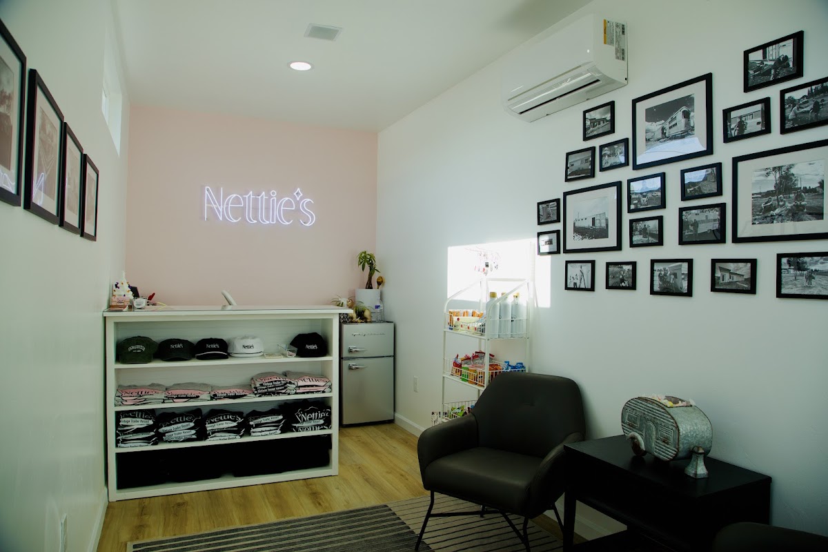 Nettie’s Vintage Trailer Resort