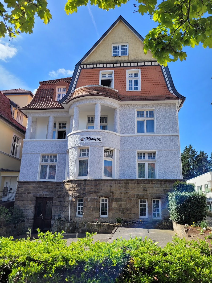 Villa Königin - Bad Salzuflen