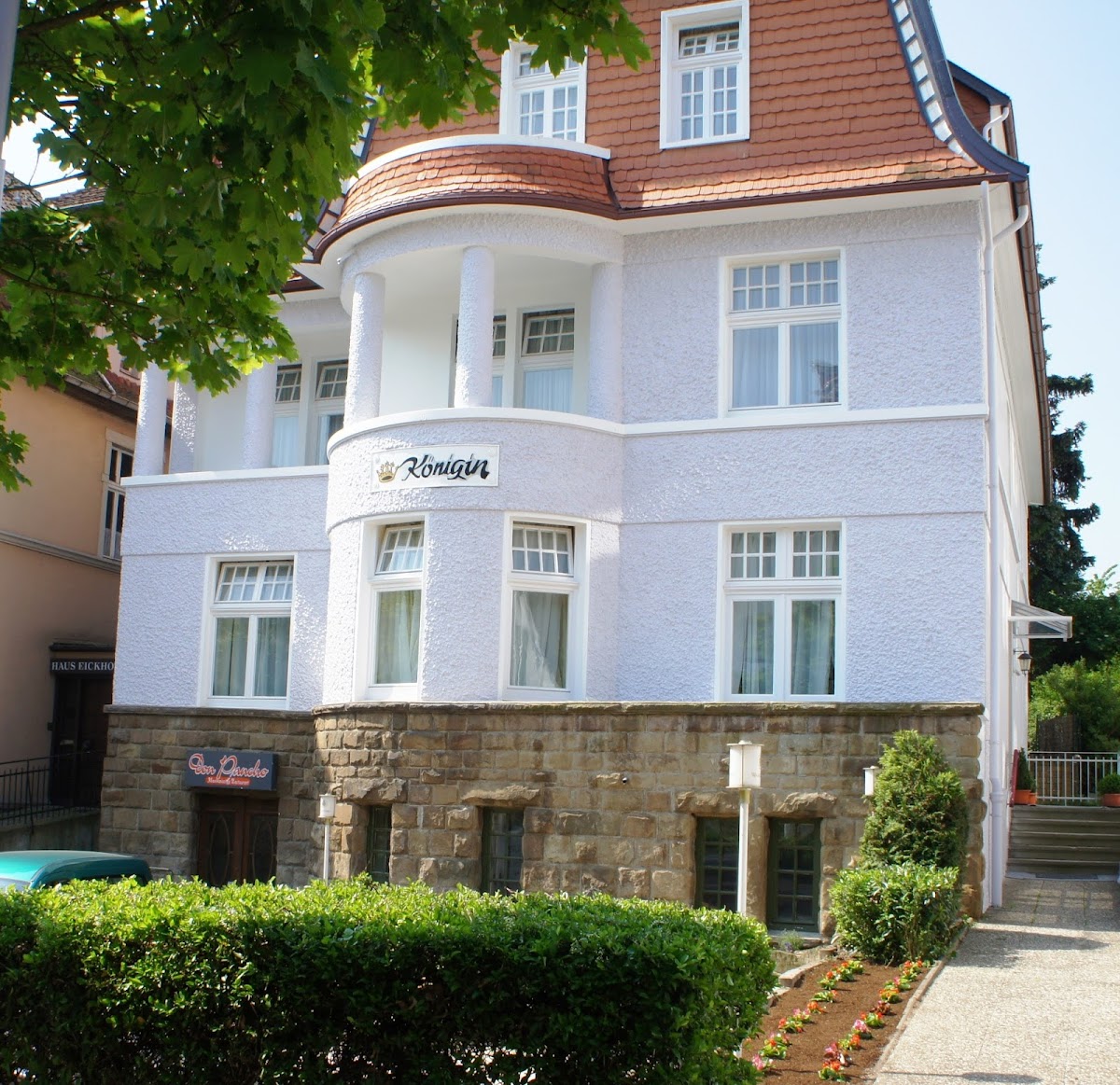 Villa Königin - Bad Salzuflen