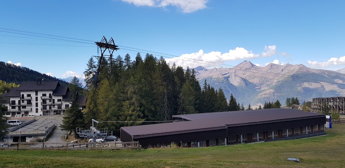 Albergo benessere Forus