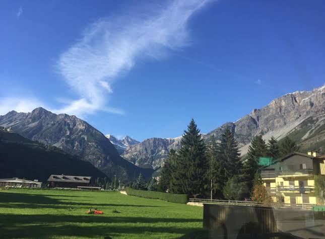 Chalet Alberti