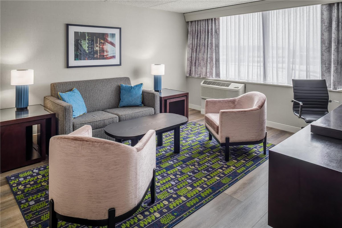 DoubleTree by Hilton Hotel Rochester