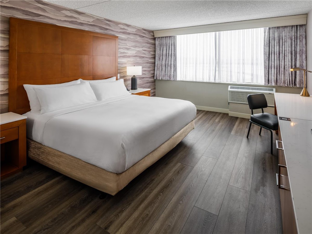 DoubleTree by Hilton Hotel Rochester