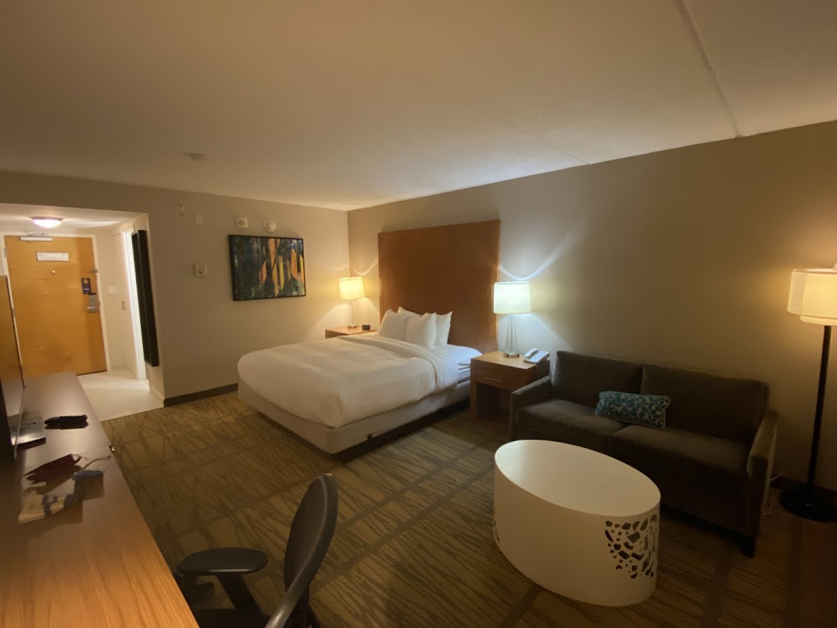 DoubleTree by Hilton Hotel Rochester