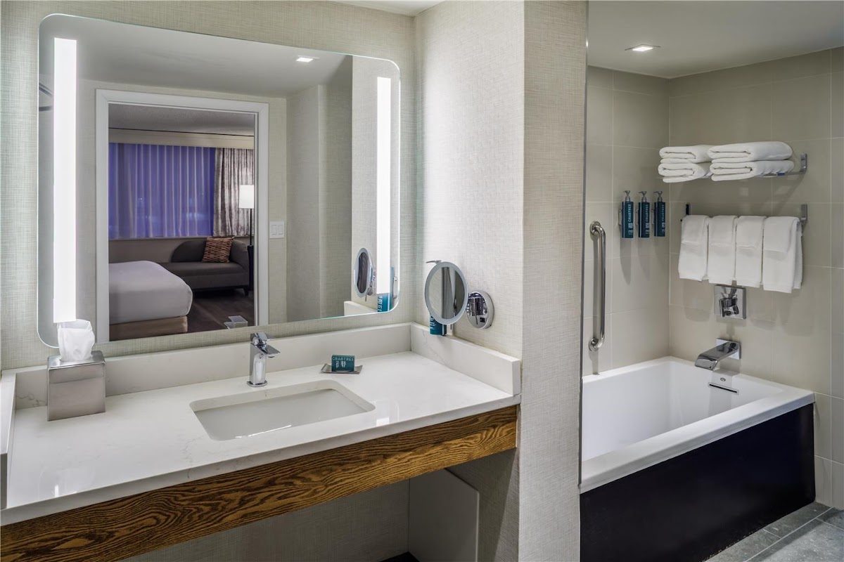 DoubleTree by Hilton Hotel Rochester