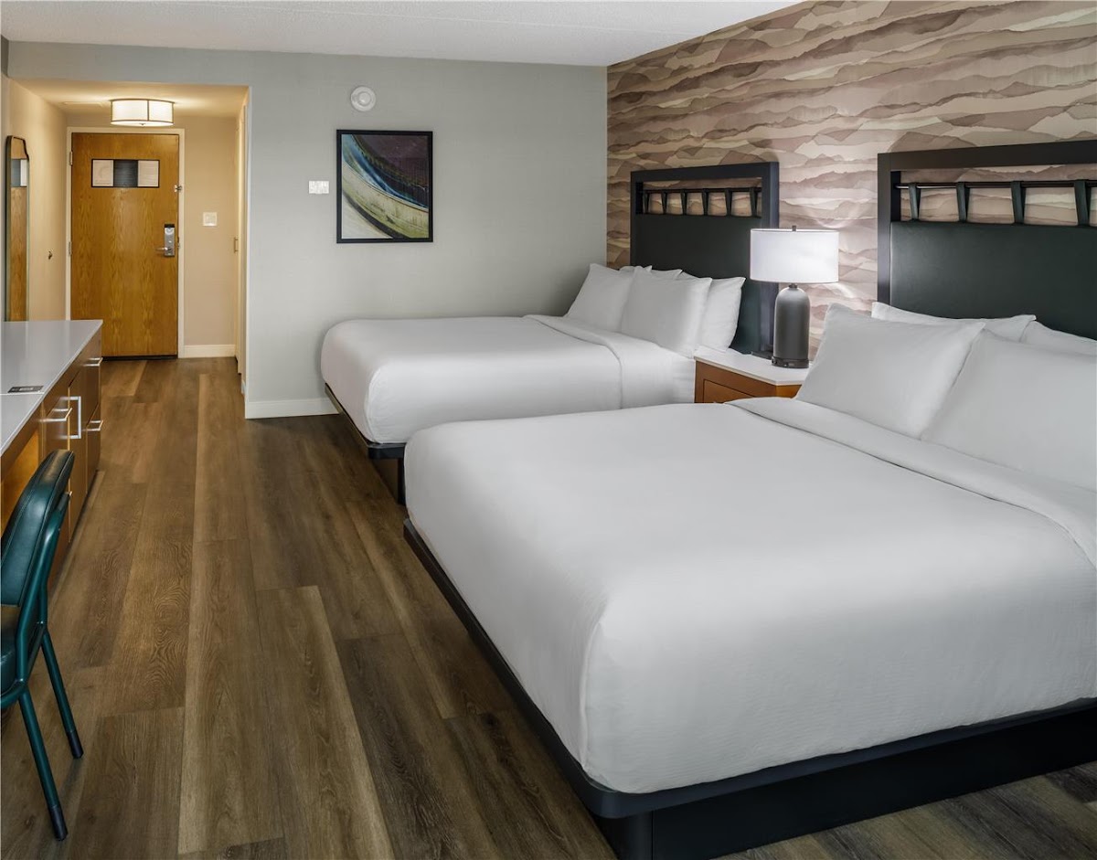 DoubleTree by Hilton Hotel Rochester
