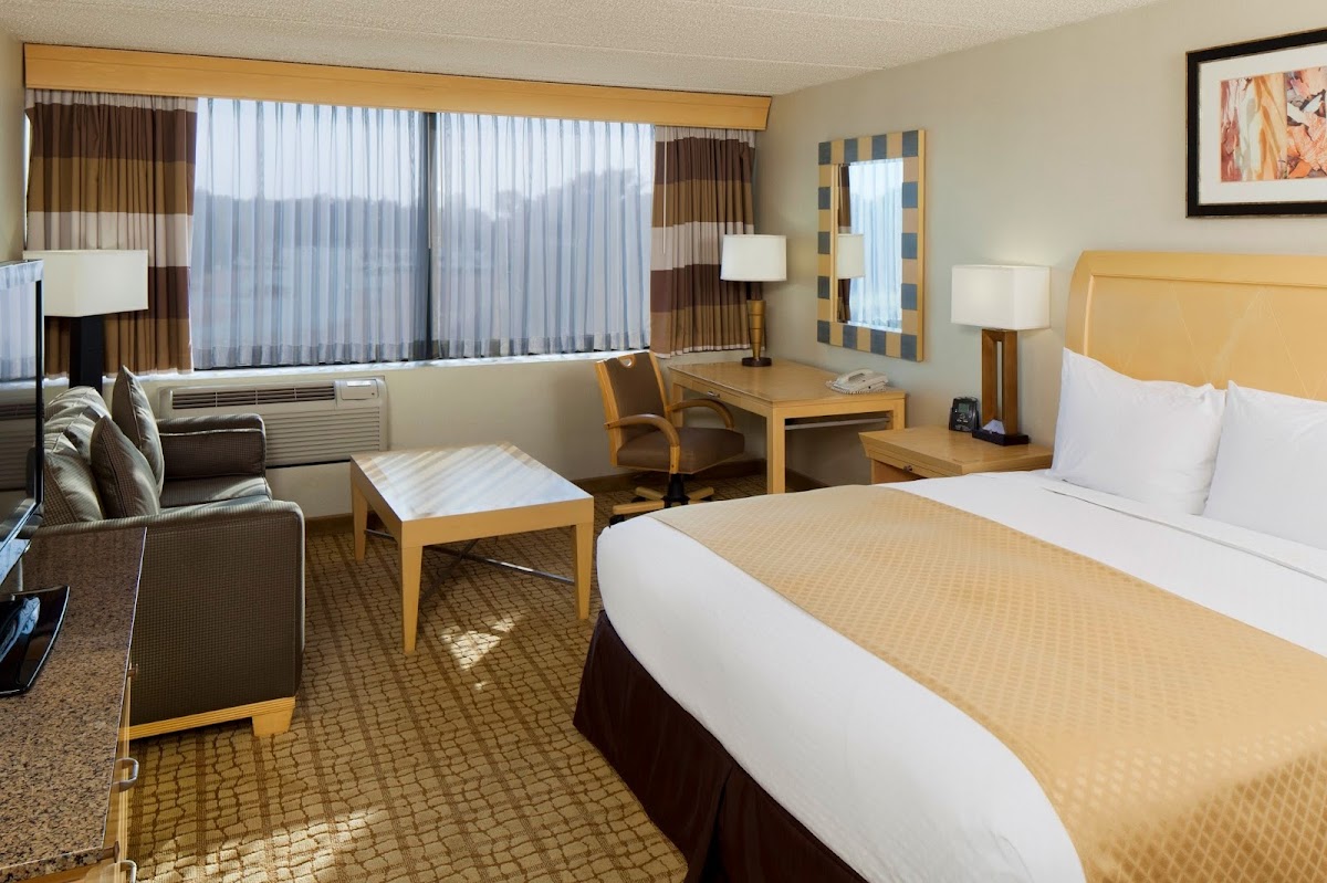 DoubleTree by Hilton Hotel Rochester