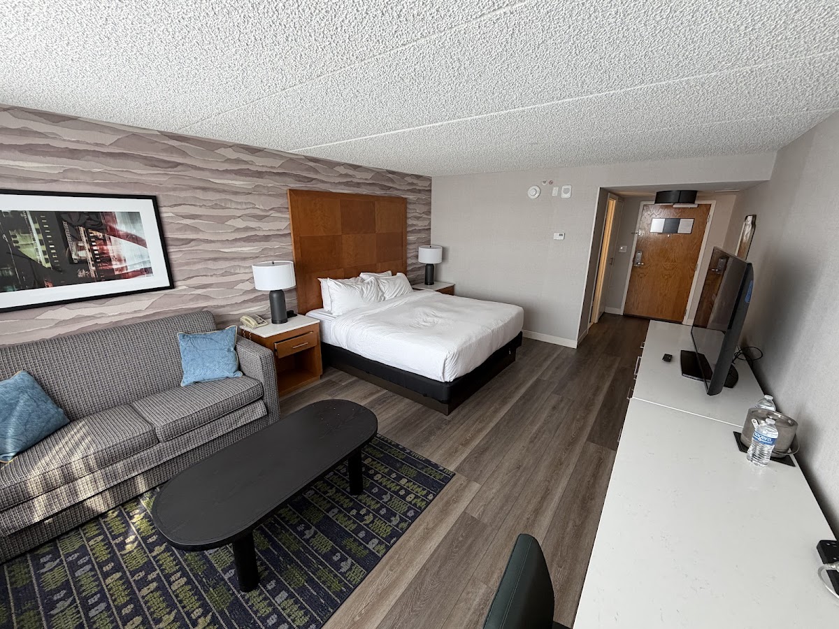 DoubleTree by Hilton Hotel Rochester