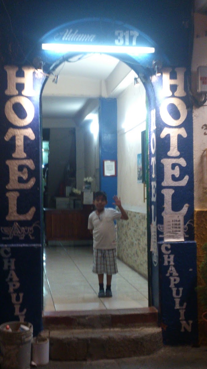 Hotel Posada El Chapulin