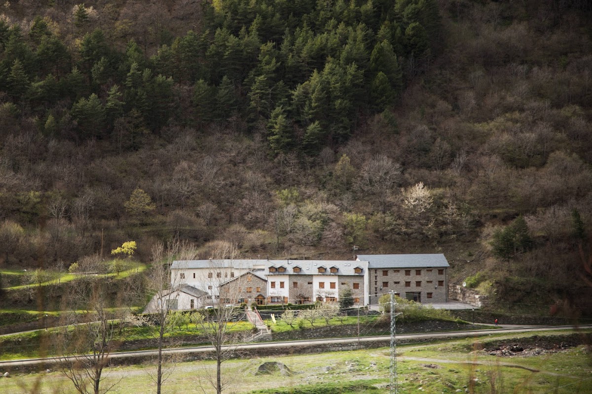HOTEL MONTSENY