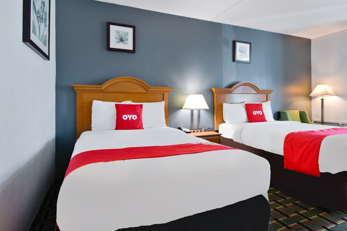 OYO Hotel Lake Park/Valdosta I-75, Exit 5